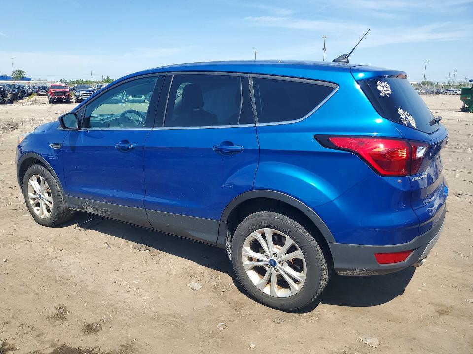 Продаж на аукціоні авто 2019 Ford Escape, vin: 1FMCU9GD5KUA17236, номер лоту: 55201466