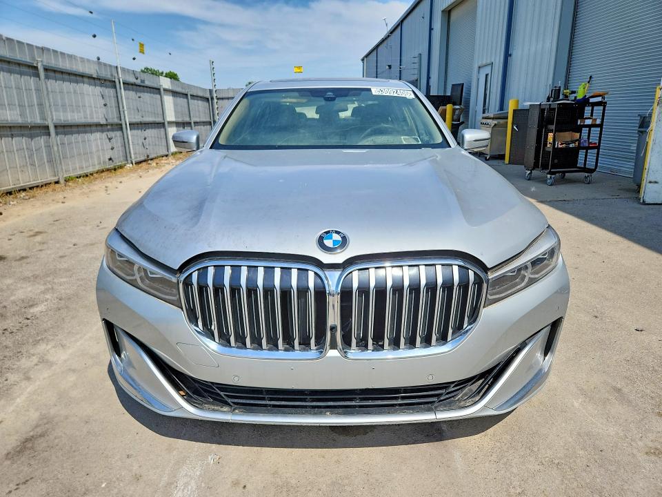 Aukcja sprzedaży 2020 Bmw 740, vin: WBA7T2C02LCE39345, numer aukcji: 53092406