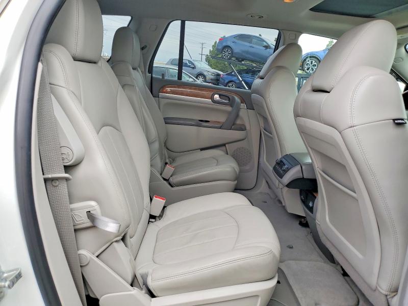 Продажа на аукционе авто 2012 Buick Enclave, vin: 5GAKRDED1CJ262109, номер лота: 53647176