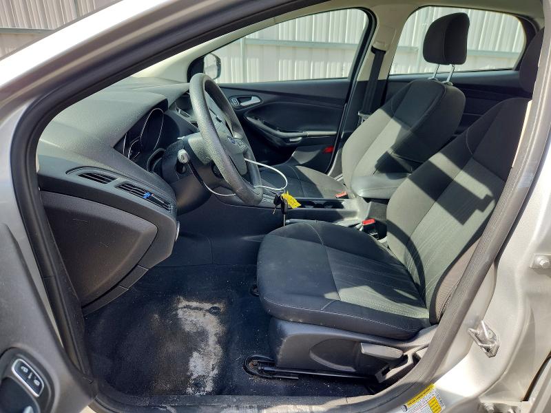 Продажа на аукционе авто 2015 Ford Focus, vin: 1FADP3F27FL209580, номер лота: 52811816
