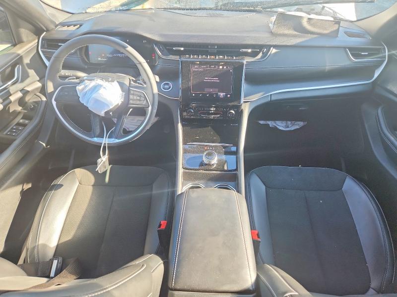 53807696 :رقم المزاد ، 1C4RJGAG7SC302315 vin ، 2025 Jeep Grand Cherokee مزاد بيع