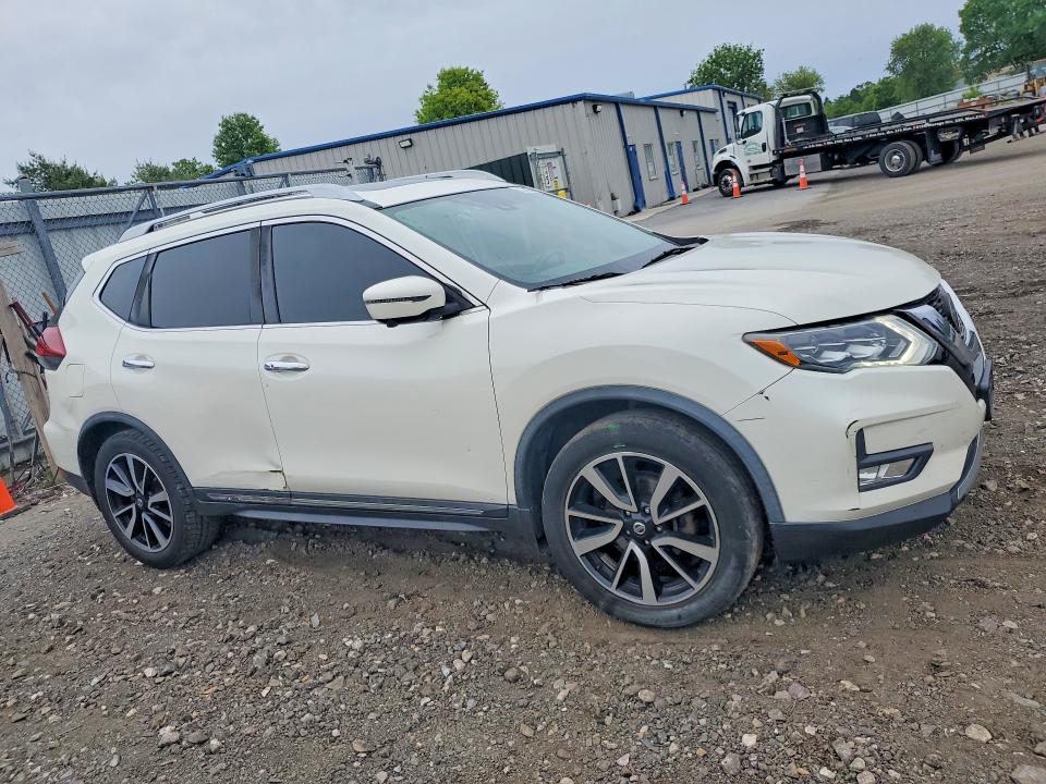 Aukcja sprzedaży 2018 Nissan Rogue, vin: JN8AT2MV9JW311362, numer aukcji: 52729446