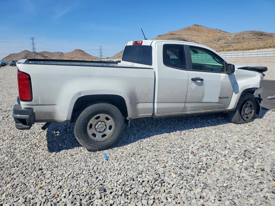 Aukcja sprzedaży 2020 Chevrolet Colorado, vin: 1GCHSBEA2L1245407, numer aukcji: 53392526