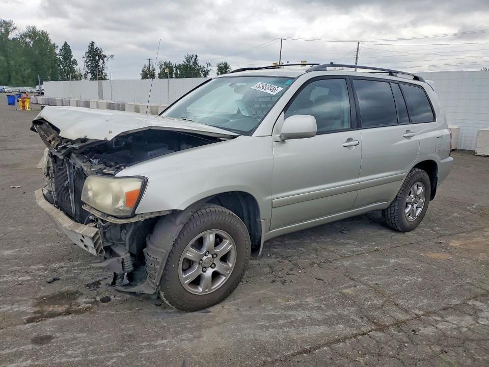 Продажа на аукционе авто 2004 Toyota Highlander, vin: JTEEP21A440030978, номер лота: 52903046