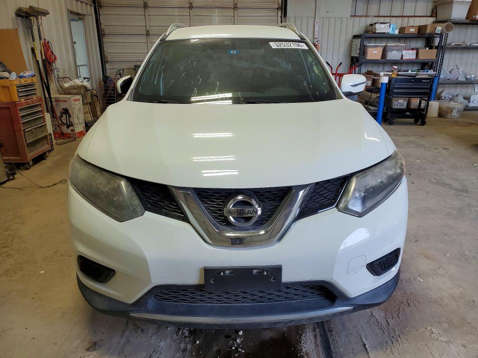 Продажа на аукционе авто 2016 Nissan Rogue, vin: KNMAT2MT5GP647944, номер лота: 52532196