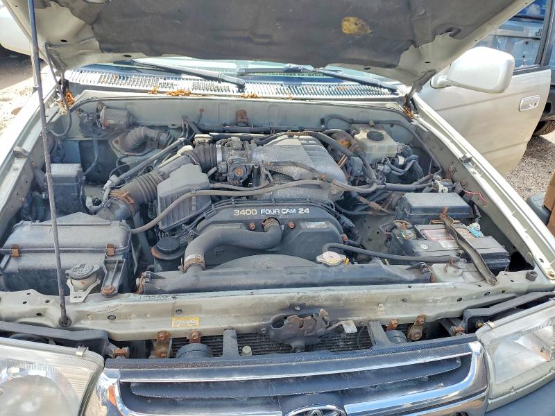 Продажа на аукционе авто 2002 Toyota 4runner, vin: JT3HN86RX20363616, номер лота: 49017746