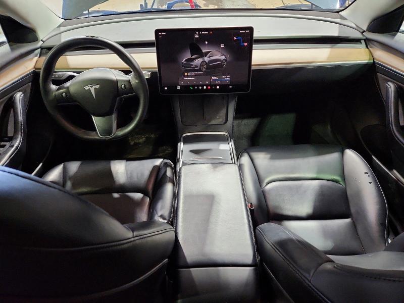 Продажа на аукционе авто 2023 Tesla Model 3, vin: 5YJ3E1EA0PF457845, номер лота: 53091786