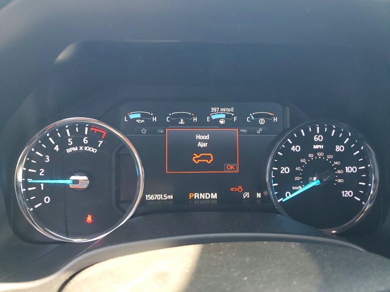 2020 Ford Expedition მანქანა იყიდება აუქციონზე, vin: 1FMJK1KT5LEA38256, აუქციონის ნომერი: 53745336