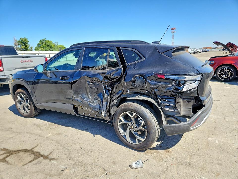 Aukcja sprzedaży 2026 Chevrolet Trax, vin: KL77LHEP7TC043485, numer aukcji: 53778006