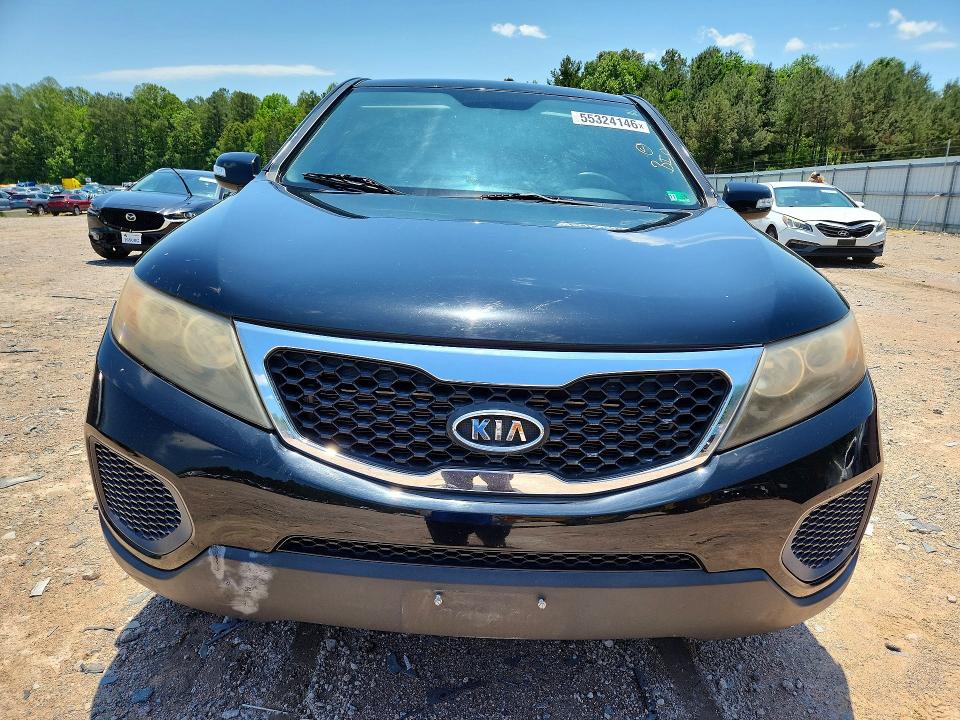 Продажа на аукционе авто 2013 Kia Sorento, vin: 5XYKTDA60DG339464, номер лота: 55324146