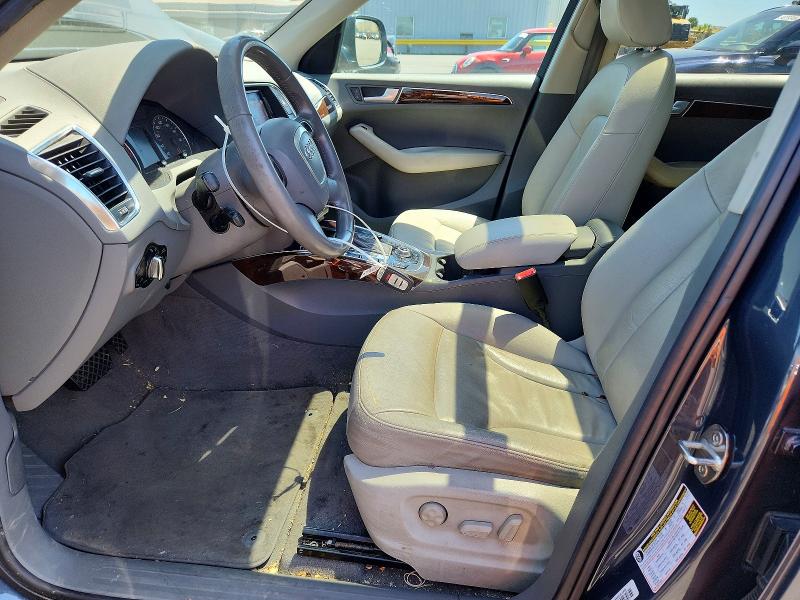 Aukcja sprzedaży 2011 Audi Q5, vin: WA1LFAFP4BA086233, numer aukcji: 53973236