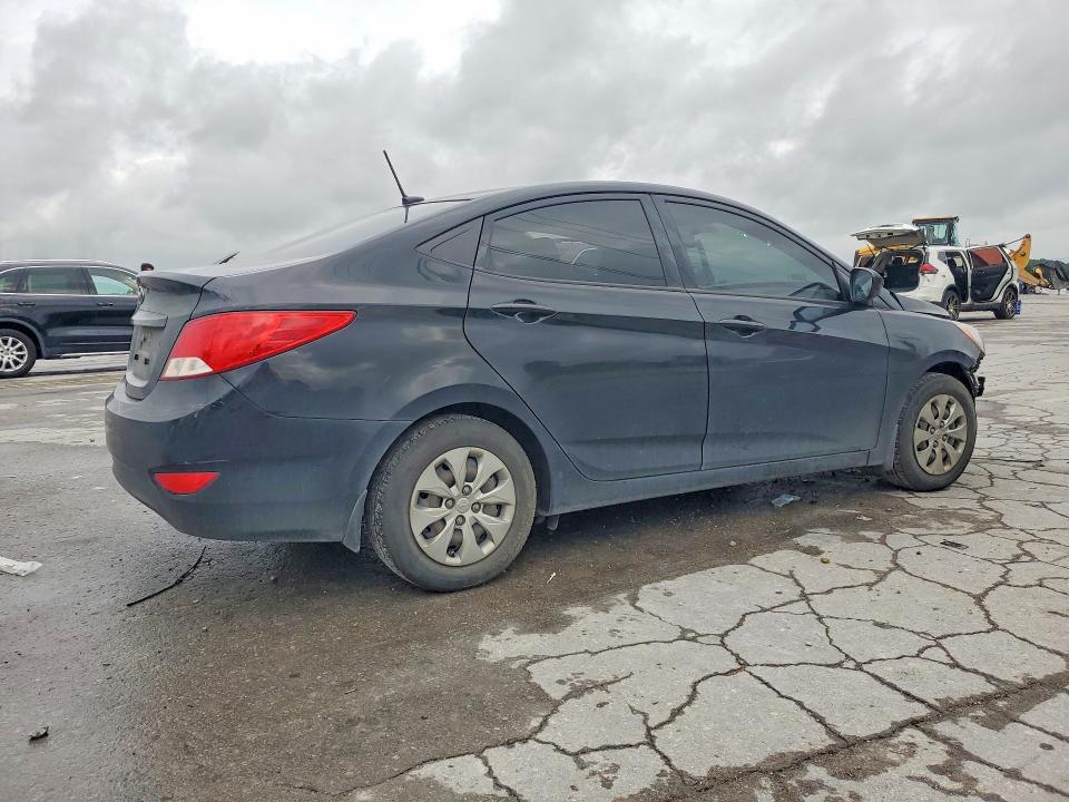 Продаж на аукціоні авто 2017 Hyundai Accent, vin: KMHCT4AE6HU265348, номер лоту: 54654516