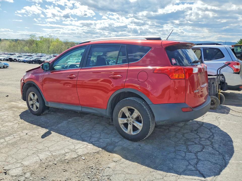 Aukcja sprzedaży 2014 Toyota Rav4, vin: 2T3WFREV6EW101127, numer aukcji: 52847156