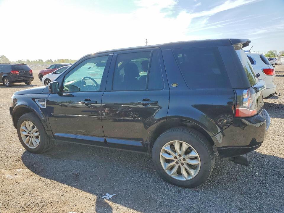 Продажа на аукционе авто 2014 Land Rover Lr2, vin: SALFR2BG8EH388909, номер лота: 55256776