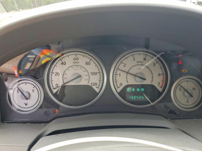 Продаж на аукціоні авто 2009 Chrysler Town & Country, vin: 2A8HR44EX9R665330, номер лоту: 53592386