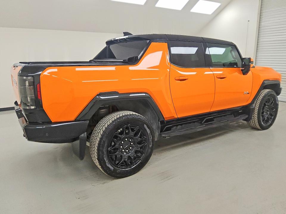 2024 Gmc Hummer Pickup მანქანა იყიდება აუქციონზე, vin: 1GT10BDD6RU104723, აუქციონის ნომერი: 52532546