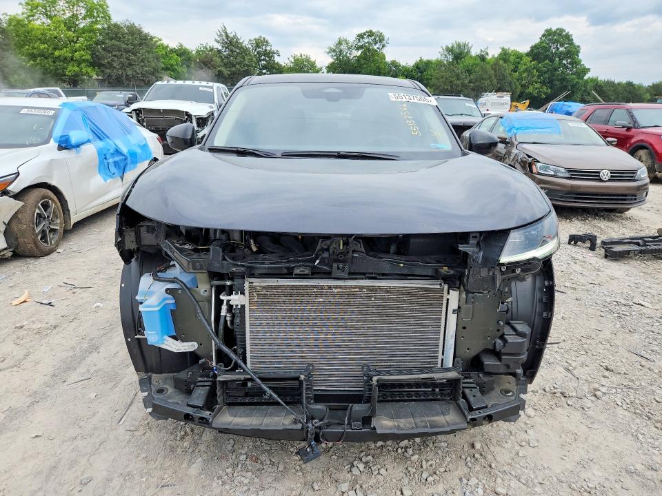 Aukcja sprzedaży 2025 Nissan Kicks, vin: 3N8AP6CA1SL344535, numer aukcji: 55137566