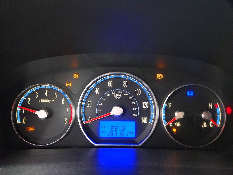 Продаж на аукціоні авто 2009 Hyundai Santa Fe, vin: 5NMSG73D49H244419, номер лоту: 54884566