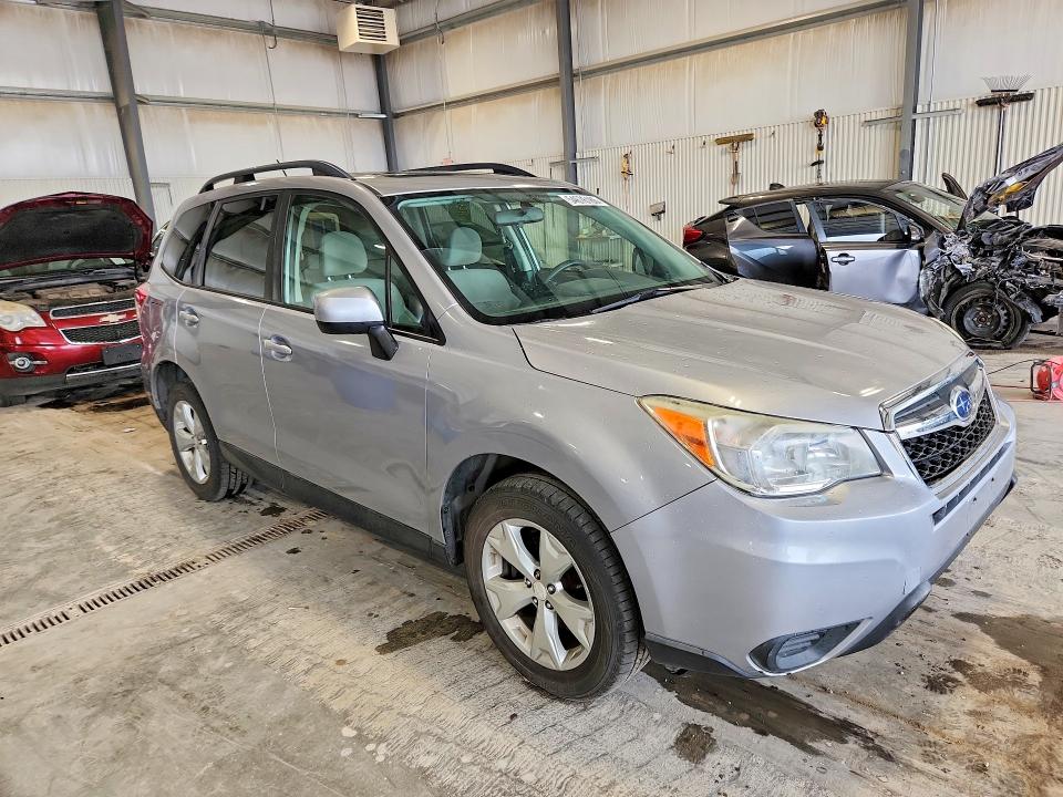 Aukcja sprzedaży 2015 Subaru Forester, vin: JF2SJADCXFH409554, numer aukcji: 54676186