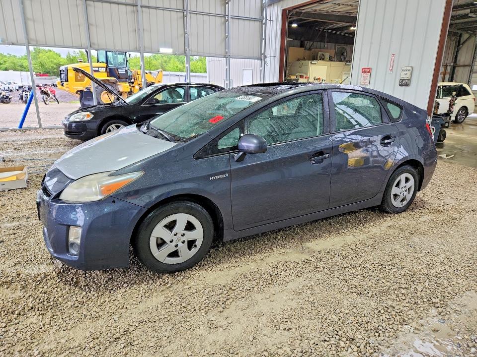 Продажа на аукционе авто 2010 Toyota Prius, vin: JTDKN3DUXA0046431, номер лота: 55339096