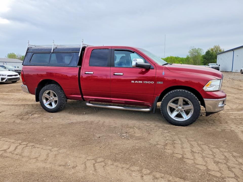 50193336 :رقم المزاد ، 1C6RD7GT9CS217129 vin ، 2012 Dodge Ram 1500 مزاد بيع