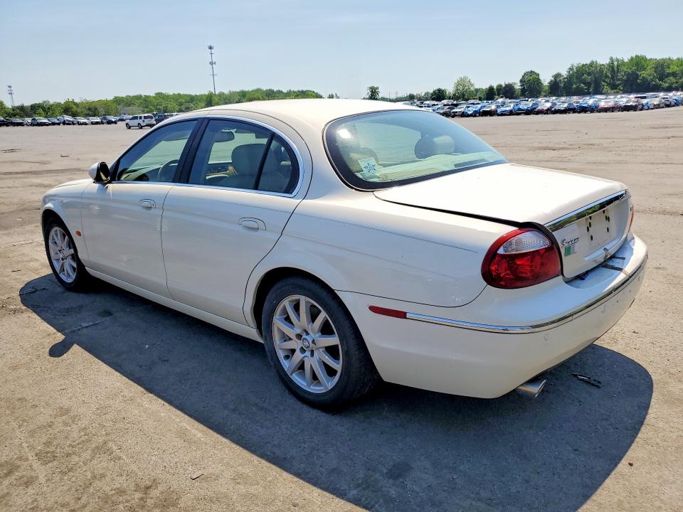 Продаж на аукціоні авто 2006 Jaguar S-type, vin: SAJWA01A26FN57272, номер лоту: 53671836