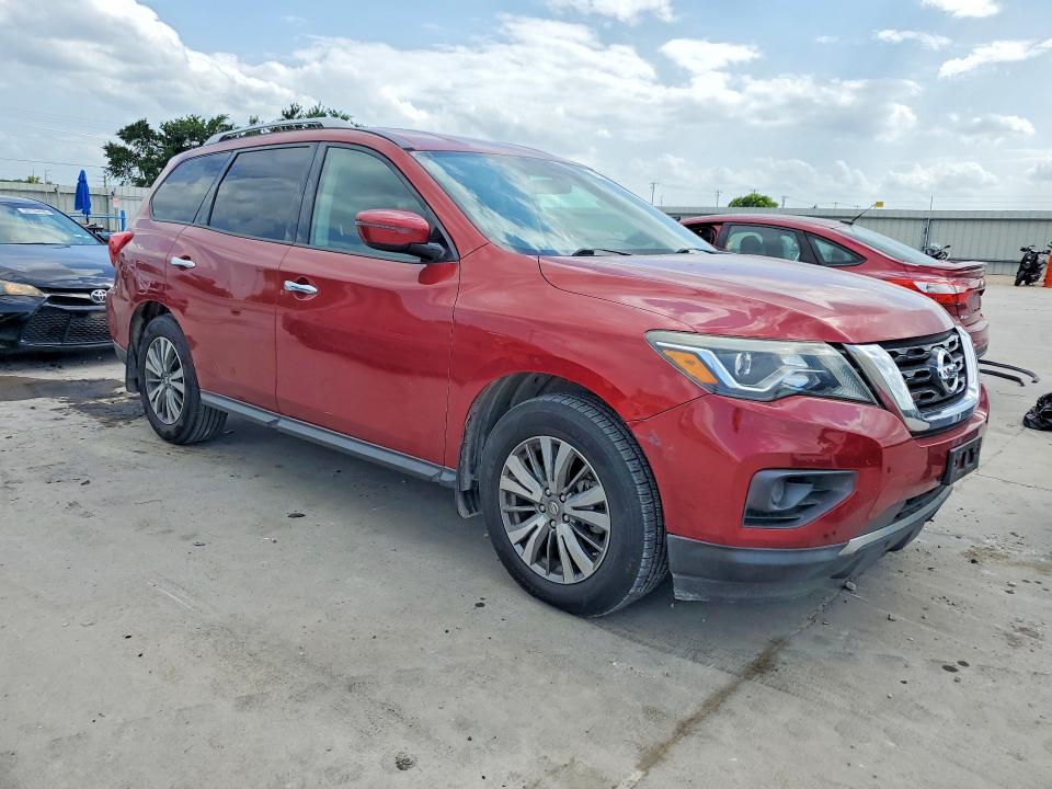Aukcja sprzedaży 2017 Nissan Pathfinder, vin: 5N1DR2MN7HC627440, numer aukcji: 54078846