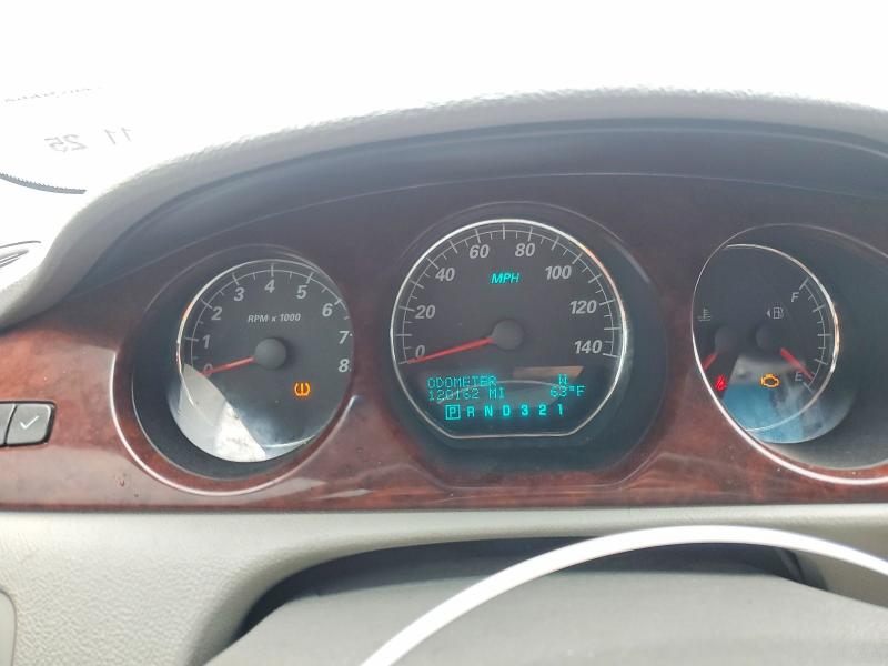 2008 Buick Lucerne მანქანა იყიდება აუქციონზე, vin: 1G4HD57298U165119, აუქციონის ნომერი: 52211236