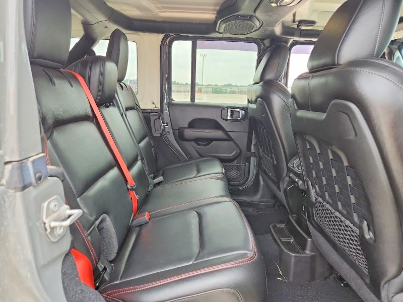 Продаж на аукціоні авто 2020 Jeep Wrangler Unlimited, vin: 1C4HJXFNXLW307432, номер лоту: 54599636