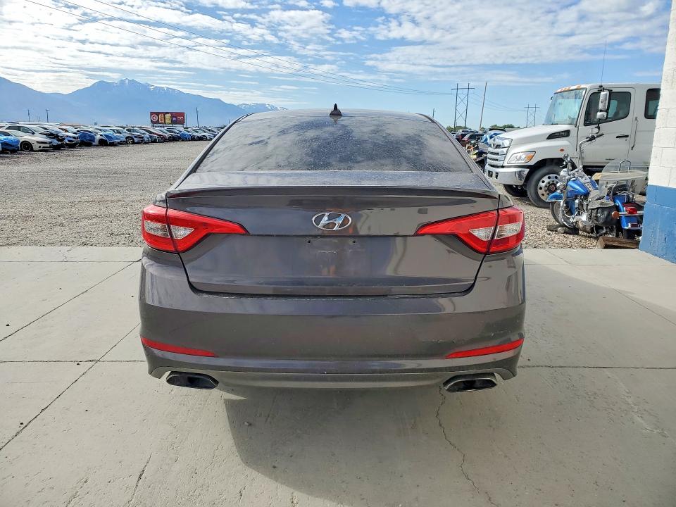Aukcja sprzedaży 2015 Hyundai Sonata, vin: 5NPE34AF0FH234674, numer aukcji: 54174656