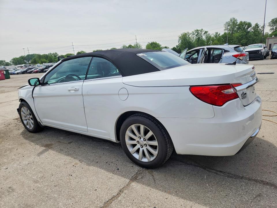 Продажа на аукционе авто 2013 Chrysler 200, vin: 1C3BCBEBXDN526770, номер лота: 54325226
