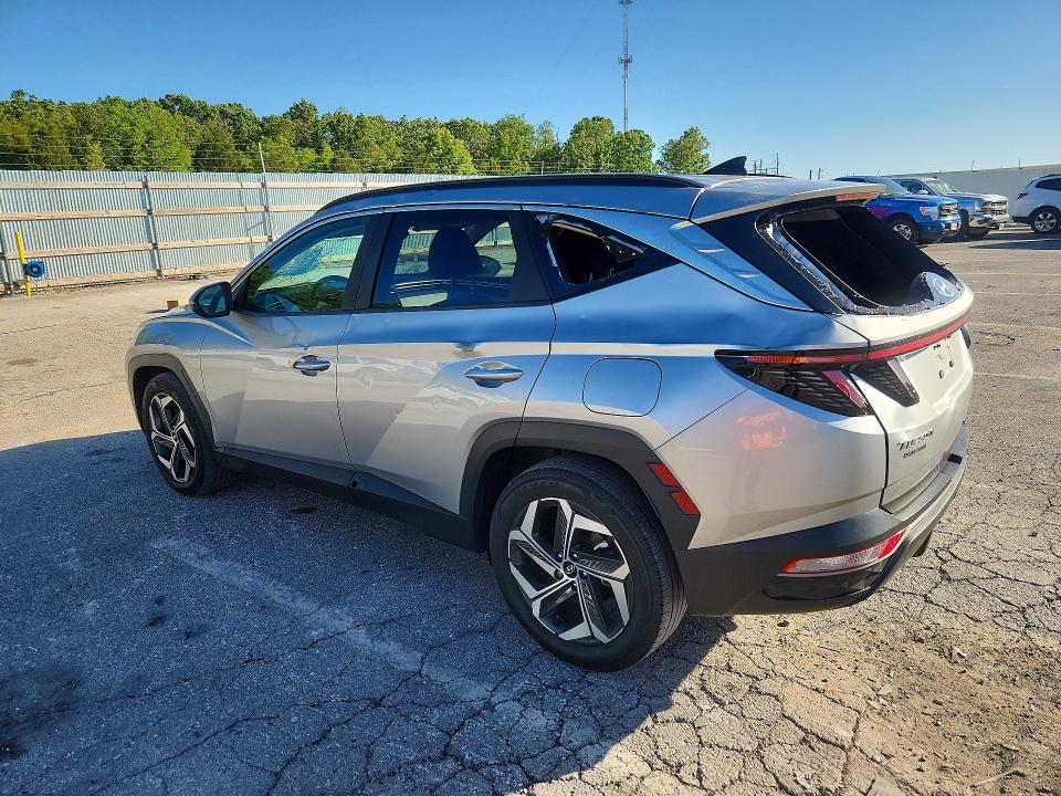 2022 Hyundai Tucson მანქანა იყიდება აუქციონზე, vin: 5NMJF3AE7NH048763, აუქციონის ნომერი: 53302676