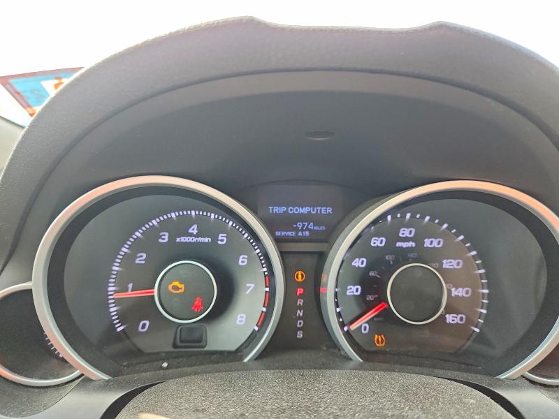 Продажа на аукционе авто 2010 Acura Tl, vin: 19UUA8F55AA003442, номер лота: 54107896