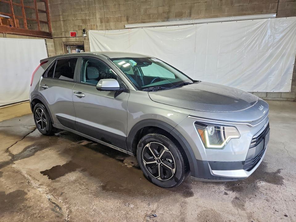51342496 :رقم المزاد ، KNDCP3LE6T5320366 vin ، 2026 Kia Niro مزاد بيع