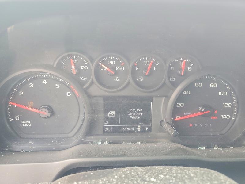 54319056 :رقم المزاد ، 1GD28LE74NF285892 vin ، 2022 Gmc Sierra مزاد بيع