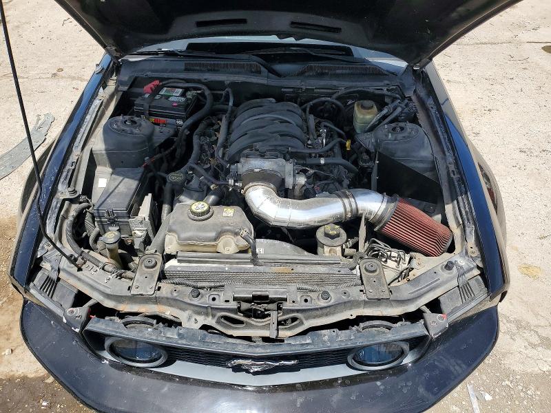 2005 Ford Mustang მანქანა იყიდება აუქციონზე, vin: 1ZVHT82H655221900, აუქციონის ნომერი: 55350766