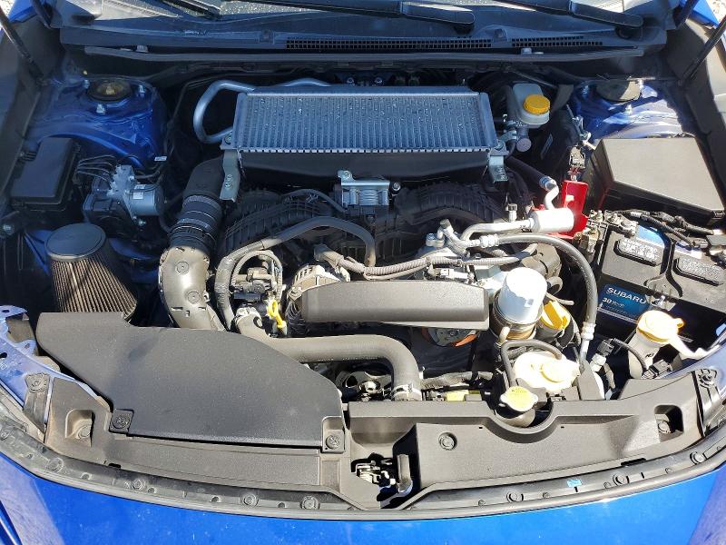 48998546 :رقم المزاد ، JF1VBAF69N9008950 vin ، 2022 Subaru Wrx مزاد بيع