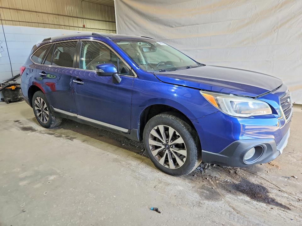 2017 Subaru Outback მანქანა იყიდება აუქციონზე, vin: 4S4BSETC6H3354665, აუქციონის ნომერი: 54983906