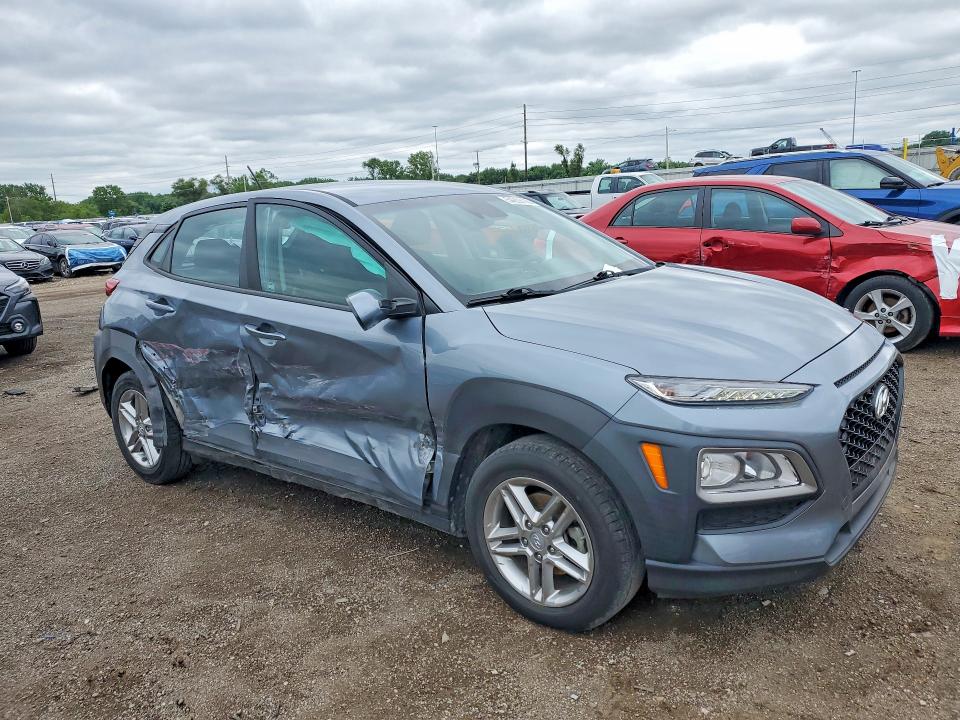 Продаж на аукціоні авто 2021 Hyundai Kona, vin: KM8K12AA9MU657849, номер лоту: 54259106
