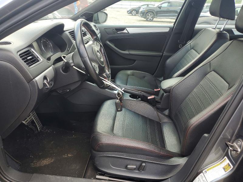 53379796 :رقم المزاد ، 3VW4A7AJ2DM221193 vin ، 2013 Volkswagen Jetta Gli مزاد بيع