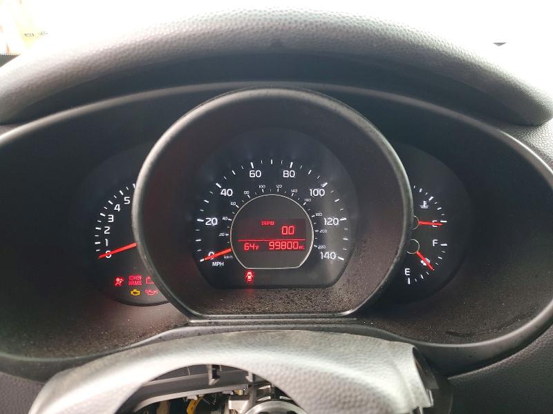 53642336 :رقم المزاد ، KNDJN2A24E7013897 vin ، 2014 Kia Soul مزاد بيع