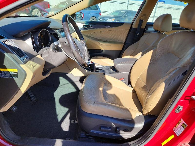 Продаж на аукціоні авто 2014 Hyundai Sonata, vin: KMHEC4A46EA111610, номер лоту: 54071856
