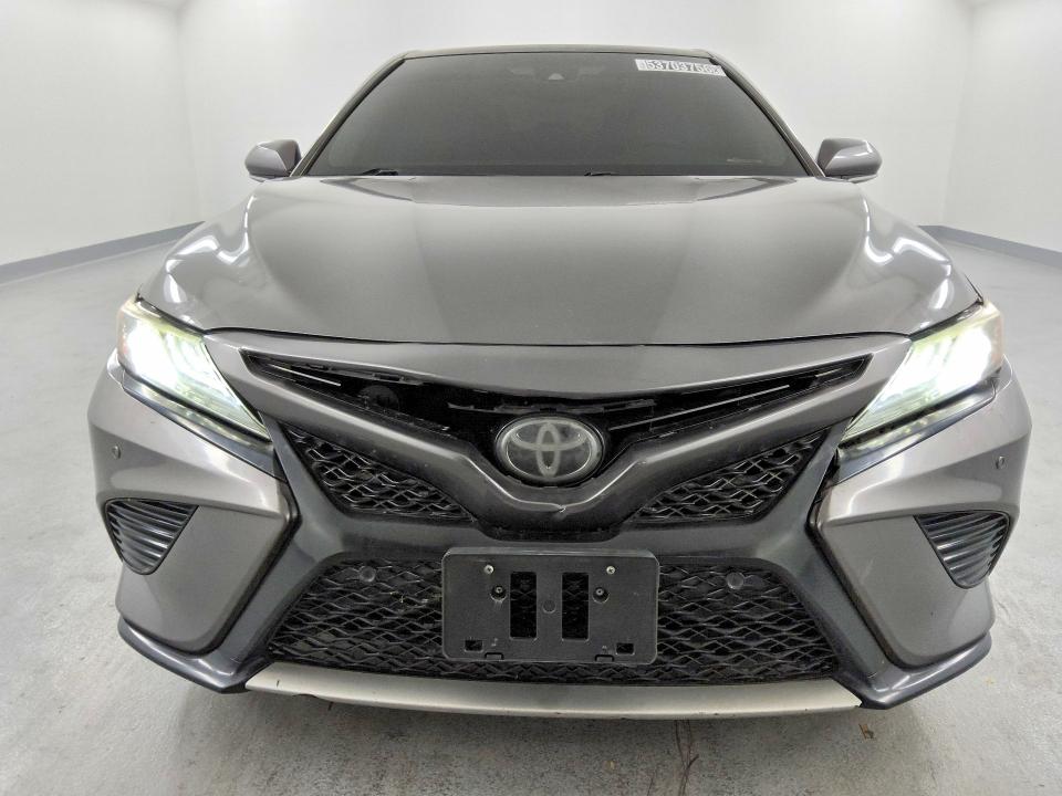 Продаж на аукціоні авто 2018 Toyota Camry, vin: 4T1BZ1HK5JU013729, номер лоту: 53703756