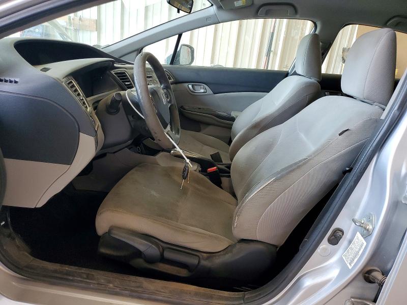 Продаж на аукціоні авто 2013 Honda Civic, vin: 19XFB2F55DE292728, номер лоту: 51675306