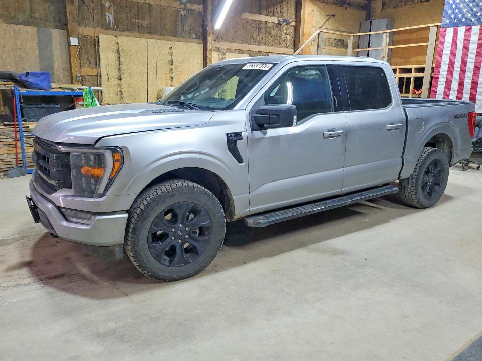 2023 Ford F150 მანქანა იყიდება აუქციონზე, vin: 1FTFW1E54PFD11778, აუქციონის ნომერი: 55357076