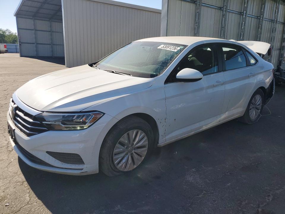 Продаж на аукціоні авто 2019 Volkswagen Jetta, vin: 3VWC57BU2KM209244, номер лоту: 53091236
