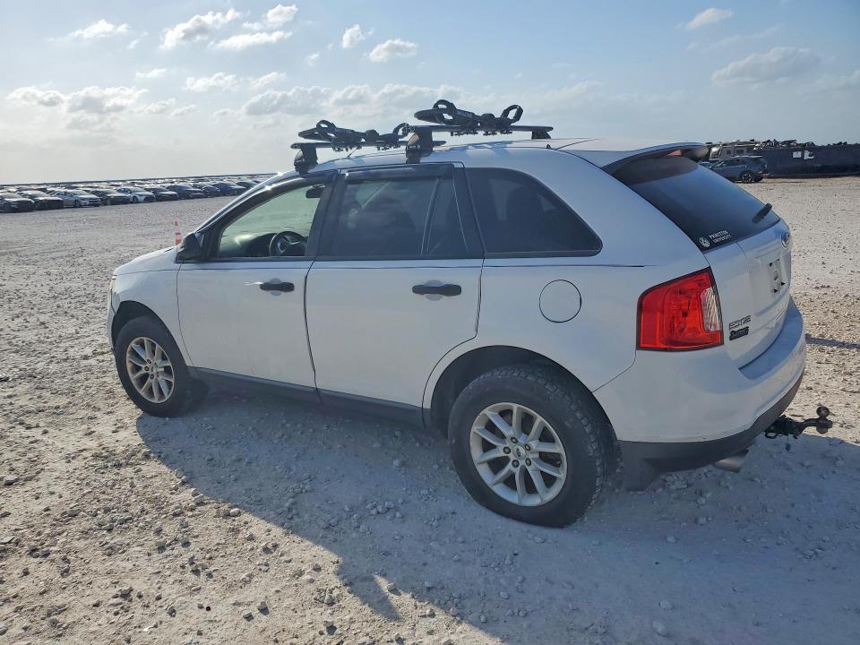 53658346 :رقم المزاد ، 2FMDK3GC7EBA24813 vin ، 2014 Ford Edge مزاد بيع