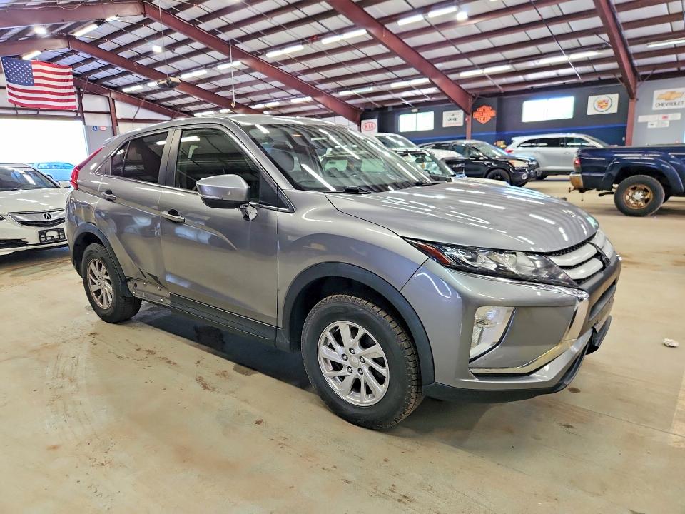 Aukcja sprzedaży 2019 Mitsubishi Eclipse Cross, vin: JA4AT3AA8KZ028822, numer aukcji: 53356456