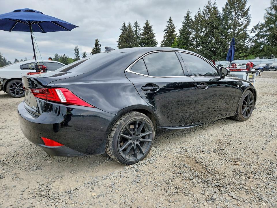 Aukcja sprzedaży 2014 Lexus Is 250, vin: JTHBF1D22E5040095, numer aukcji: 53064726