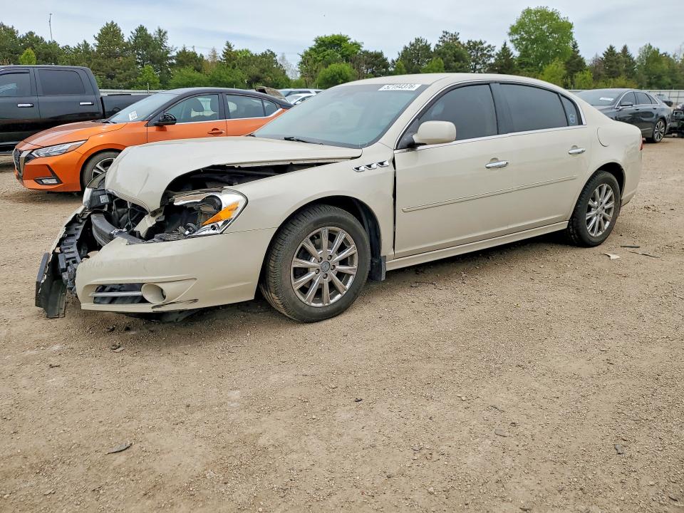 Продаж на аукціоні авто 2011 Buick Lucerne, vin: 1G4HJ5EM4BU129617, номер лоту: 52194376
